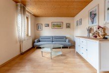 Wohnzimmer2 Kleines Eigenheim mit Herz und Potenzial