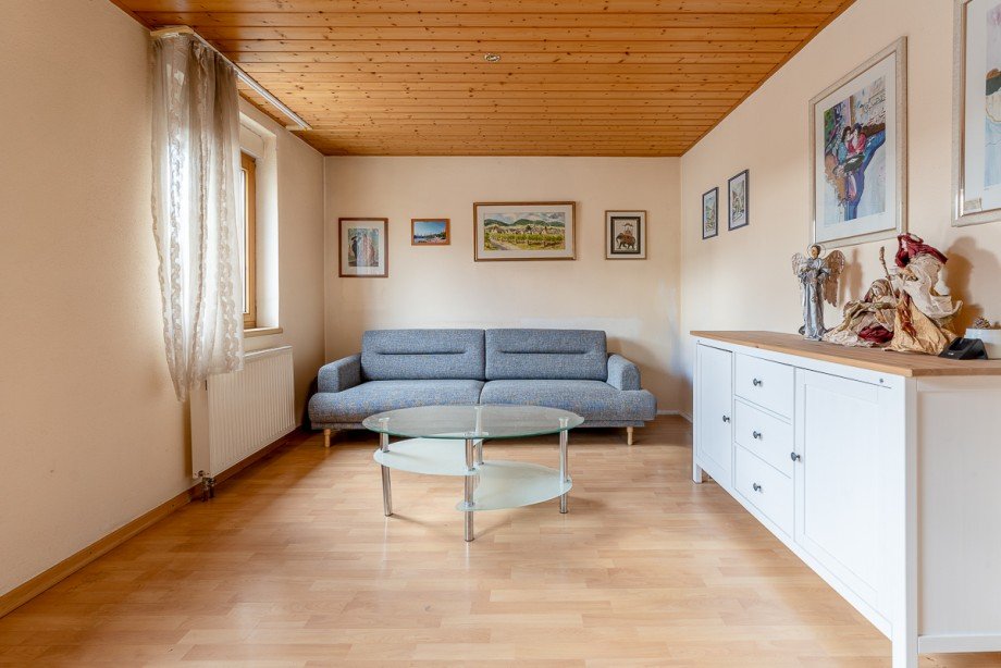 Wohnzimmer2 Einfamilienhaus Albersweiler