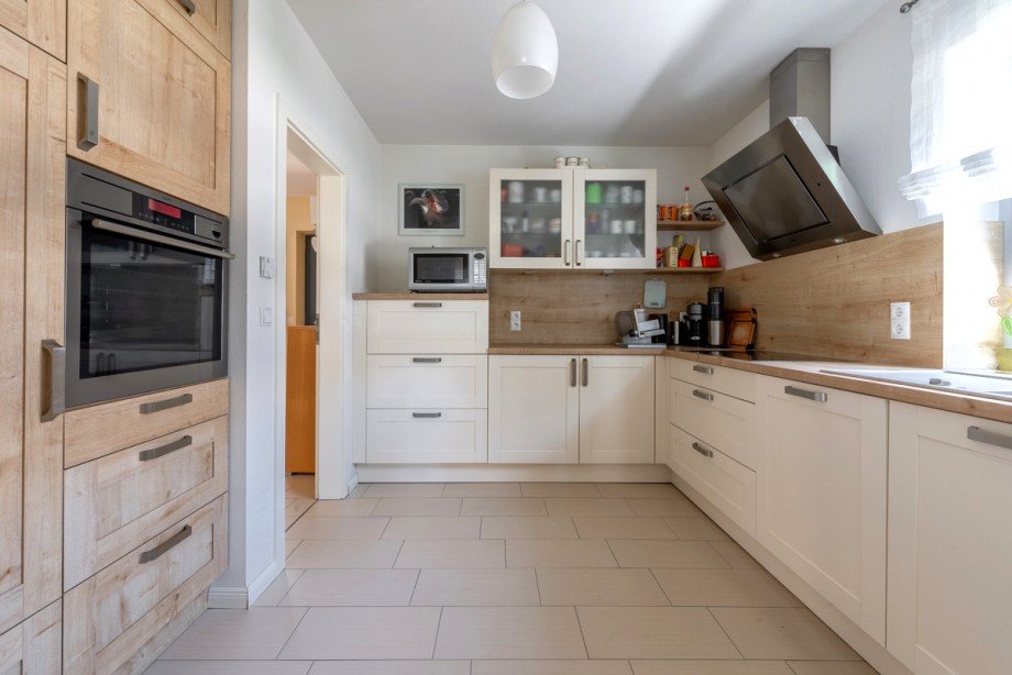 K�che1 Einfamilienhaus Winden