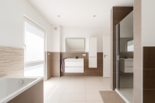 Bad1 OG Modernes Einfamilienhaus mit Top-Energieeffizienz und gro�z�gigem Wohnkonzept