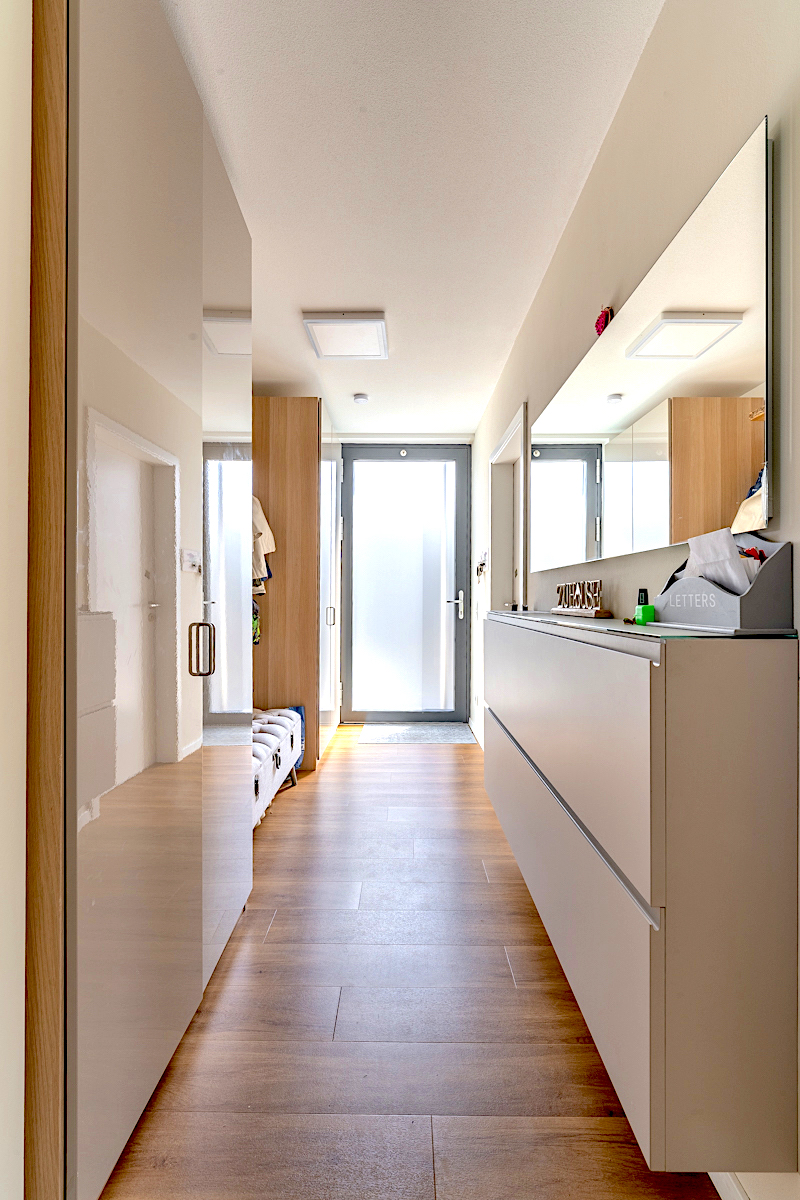 Flur Wohnung Ha�loch