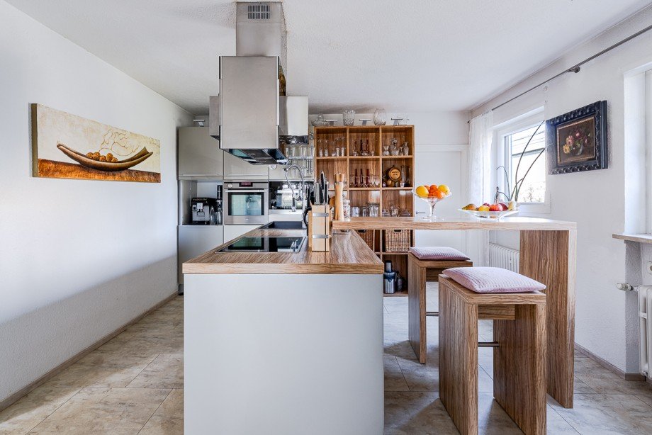 K�che Mehrfamilienhaus W�rth