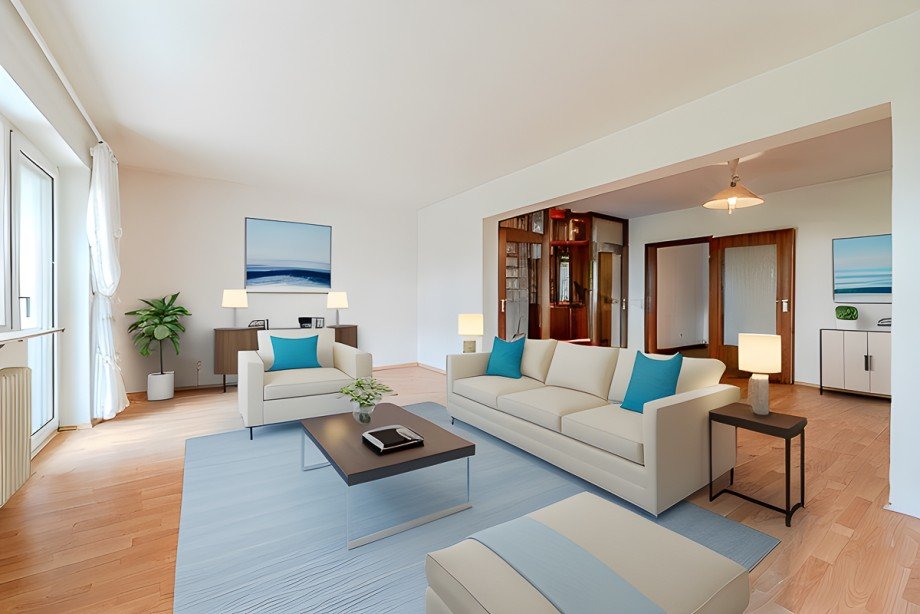 Wohnzimmer Einrichtungsvorschlag Haus Bad Bergzabern
