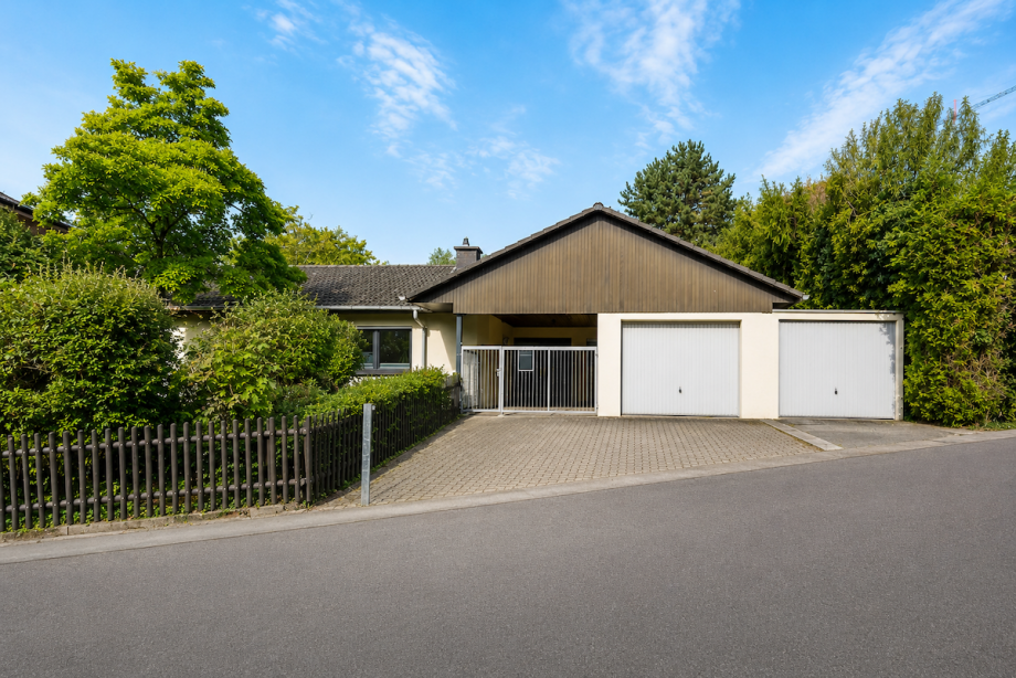 Ansicht Bungalow Neustadt