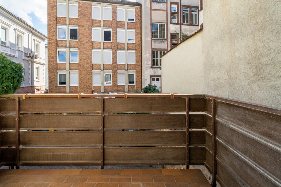 Wohnung 2 Balkon Renditeobjekt Neustadt