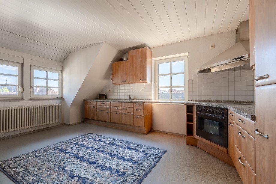 DG K�che Mehrfamilienhaus Deidesheim