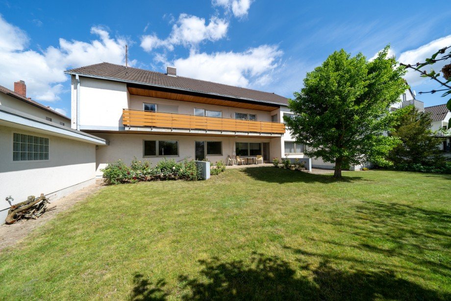 R�ckansicht2 Haus Ha�loch
