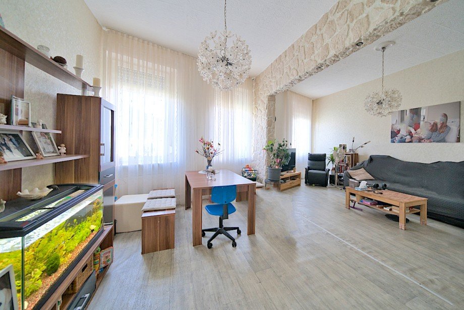 OG Wohnzimmer Haus Neustadt