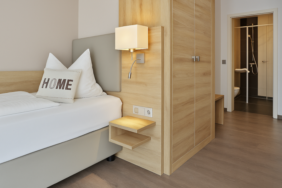 Zimmer4 Hotels R�sselsheim