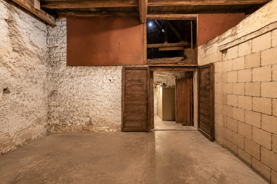 Scheune Teilansicht 1 Haus Neustadt