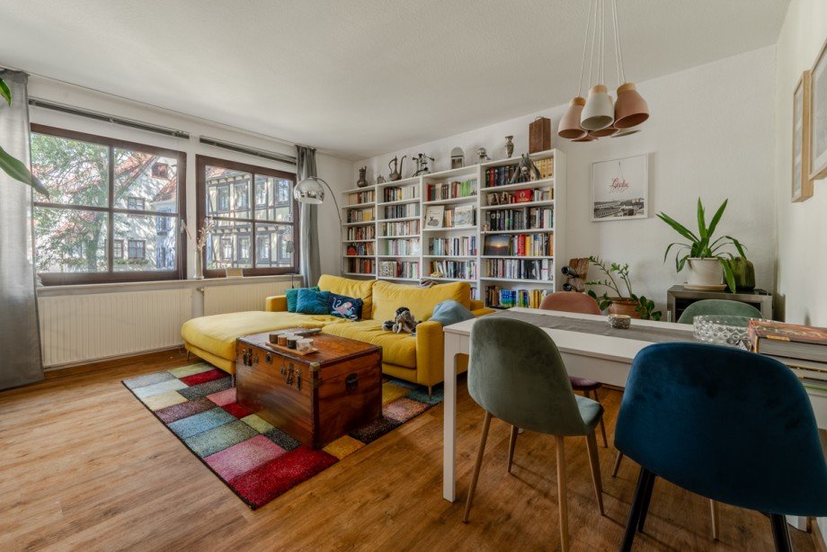 Wohnung 1 WZ2 Renditeobjekt Neustadt