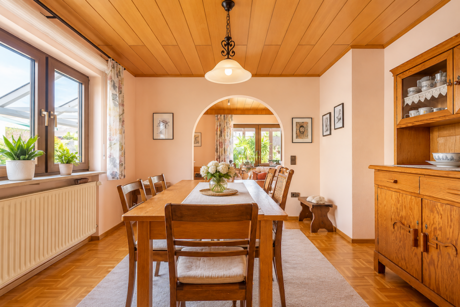 Esszimmer Haus Gommersheim