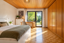 EG Schlafzimmer Gro�z�gig. Vielseitig. Besonders. � Wohnen mit Einliegerwohnung & Ausbaupotenzial