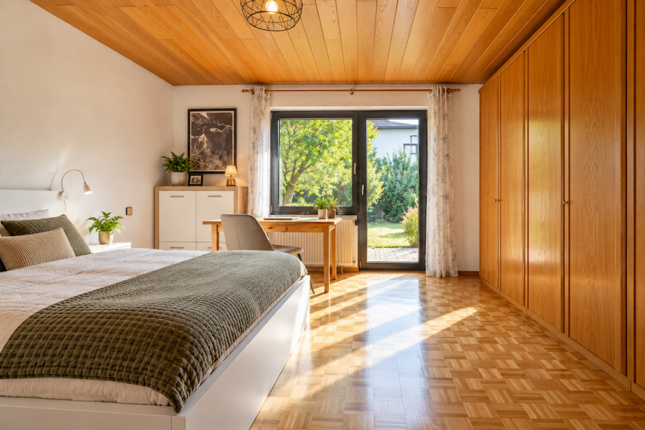 EG Schlafzimmer Haus Billigheim-Ingenheim