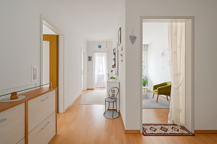 Flur Wohnung Neidenfels