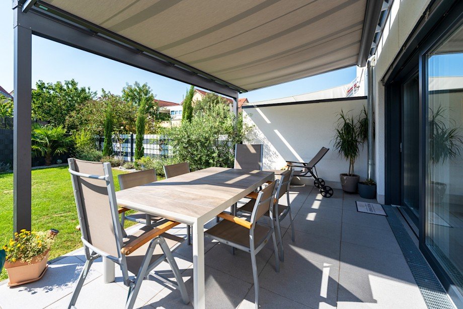 Terrasse1 Wohnung Ha�loch