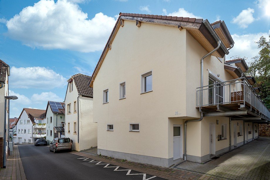 Ansicht Wohnung Deidesheim