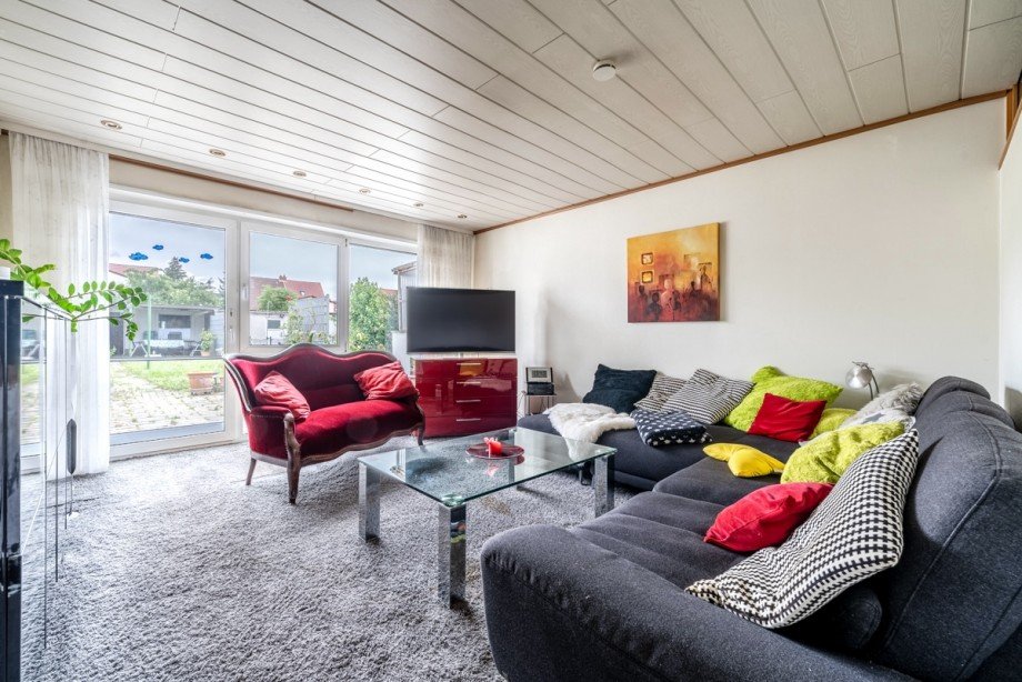 Wohnzimmer EG Haus Ludwigshafen