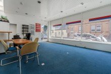 Ausstellung Winzingerstra�e Attraktives Wohn- und Gesch�ftshaus mit vielseitigen Nutzungsm�glichkeiten