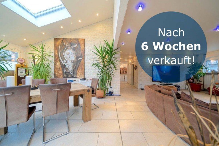 Wohnen Rülzheim Bungalow Von außen unscheinbar - von innen ein Juwel