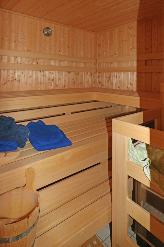 Sauna KG Haus Albersweiler