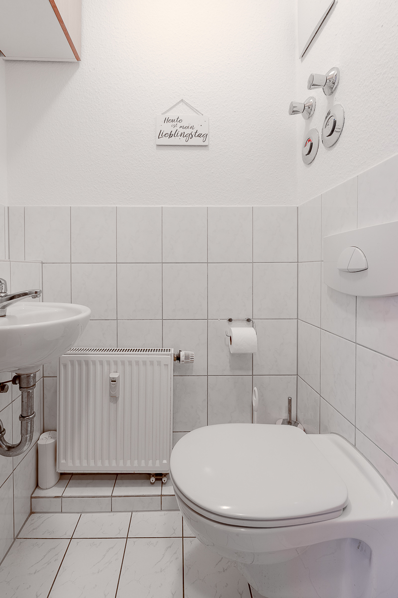 GWC Maisonettewohnung W�rth
