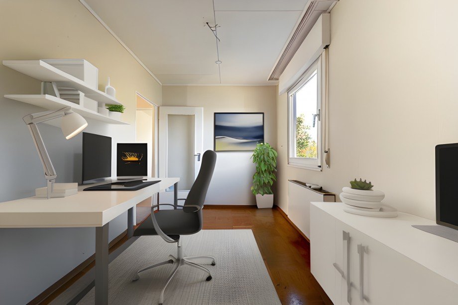 B�ro EG Haus W�rth-Schaidt
