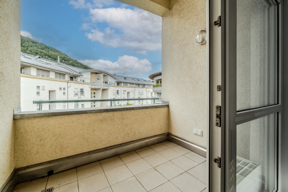 Balkon Maisonettewohnung Neustadt