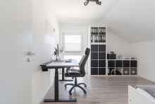 B�ro-Kind Modernes Einfamilienhaus mit Top-Energieeffizienz und gro�z�gigem Wohnkonzept