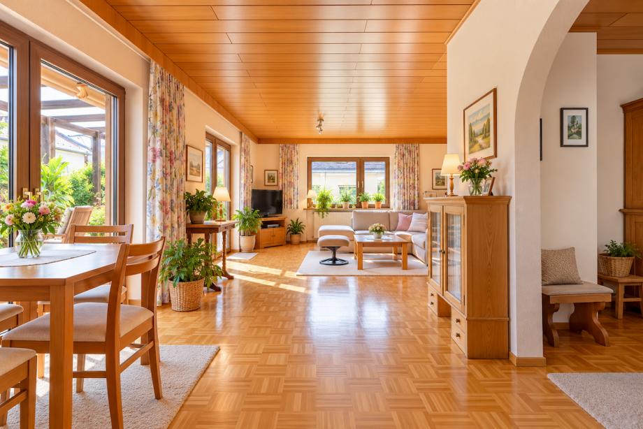Wohnen3 Haus Gommersheim