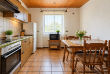 UG K�che Gro�z�gig. Vielseitig. Besonders. � Wohnen mit Einliegerwohnung & Ausbaupotenzial