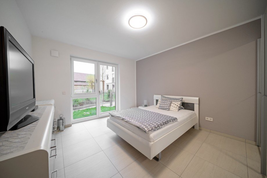 Web Schlafzimmer Erdgeschosswohnung Landau