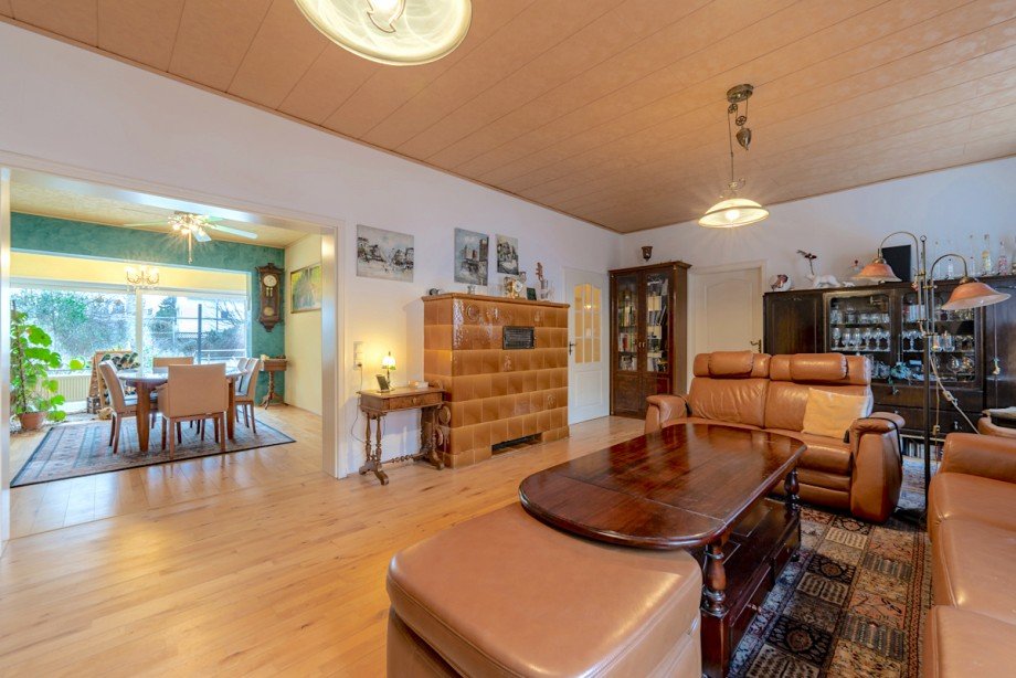 Wohnzimmer EG1 Haus Mannheim