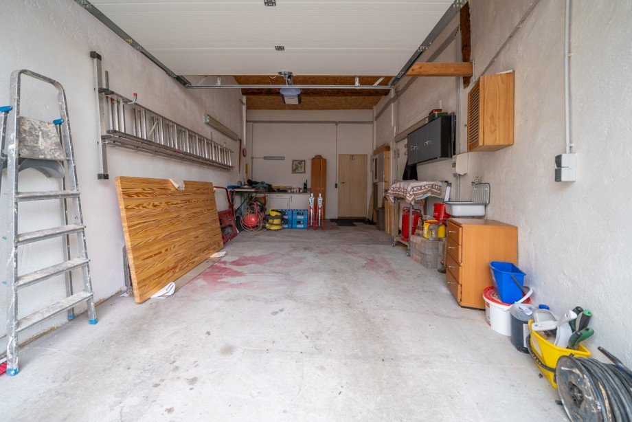 Garage GH Haus Landau