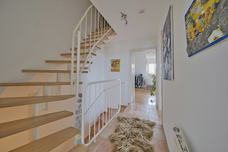 Flur 2.OG Haus Ruppertsberg