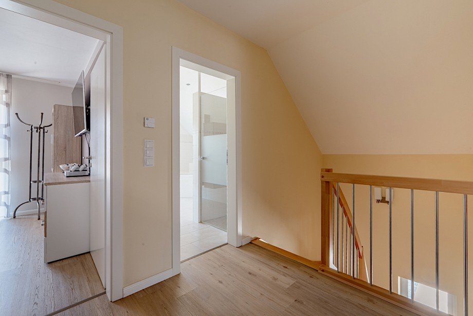 Flur DG Einfamilienhaus Winden