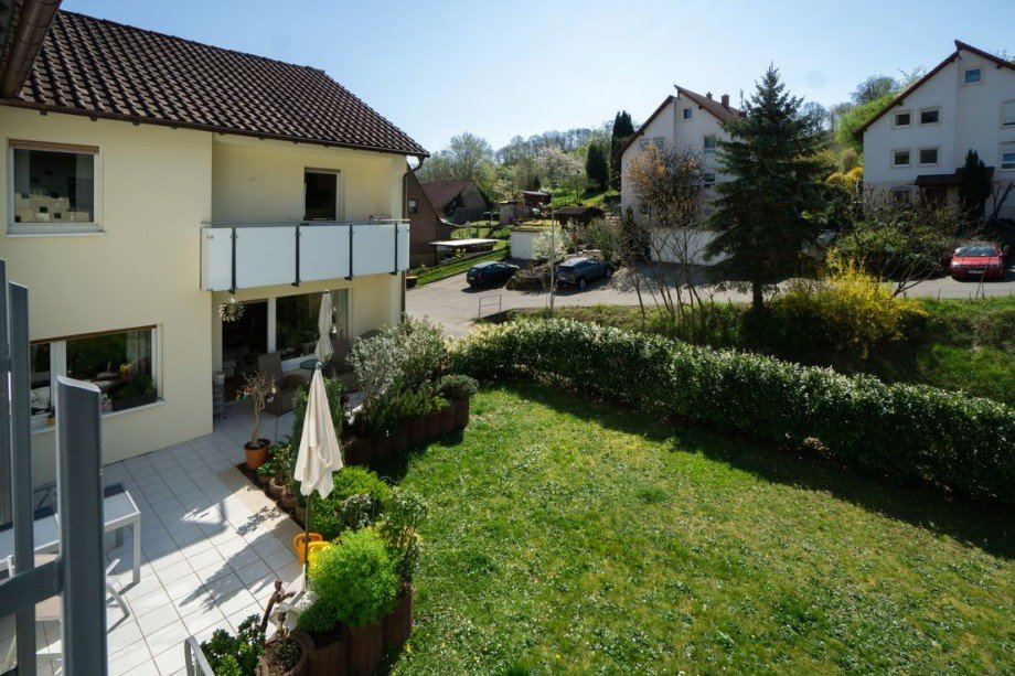 Garten Haus Pleisweiler-Oberhofen