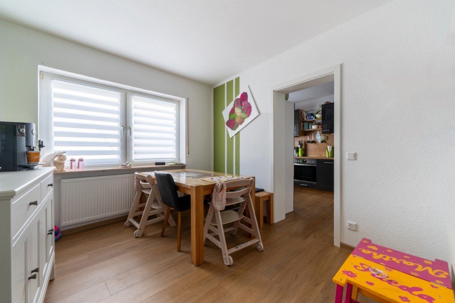 Esszimmer linkes Haus Haus Edesheim