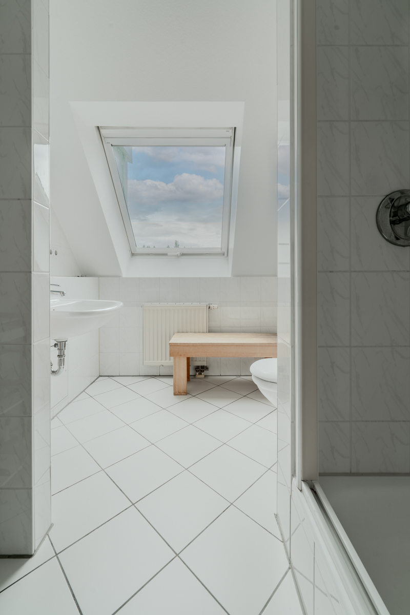 Bad 1 Maisonettewohnung Neustadt