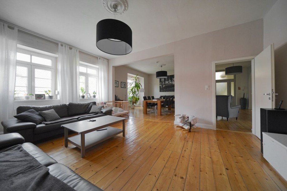 Wohnzimmer Wohnung Landau