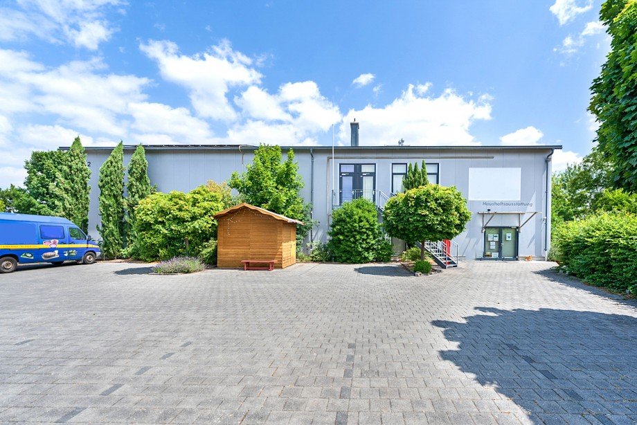 Ansicht Halle2 sonstige Altdorf
