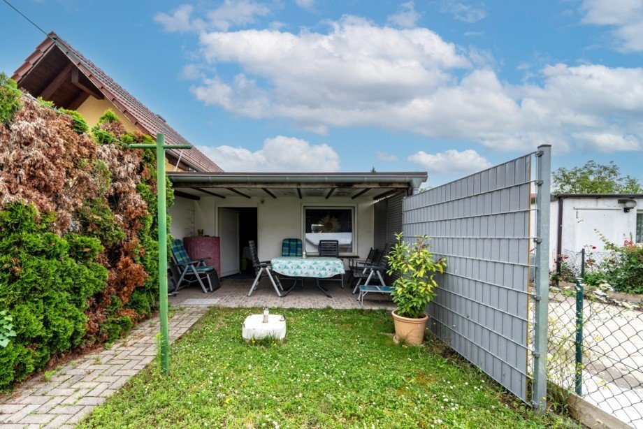 Garten 2 Haus Ludwigshafen
