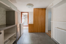 K�che2 Charmantes EFH mit Innenhof & Dachterrasse in Toplage Haardt � Ausbaupotenzial inklusive