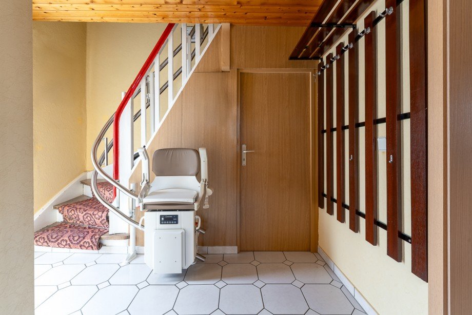 Flur EG Haus Neustadt