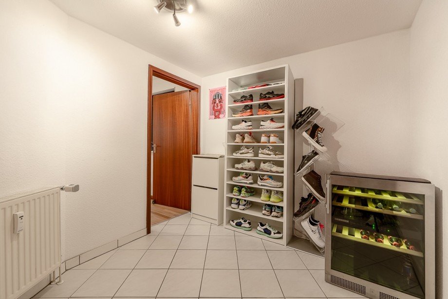 Flur UG Gleisweiler Wohnung Gleisweiler