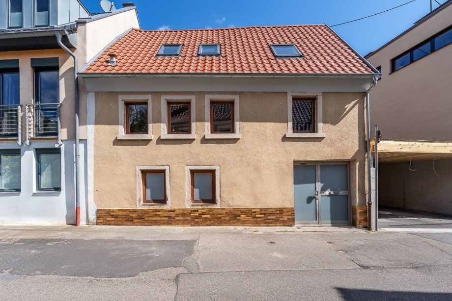 Ansicht 2 Einfamilienhaus Neustadt