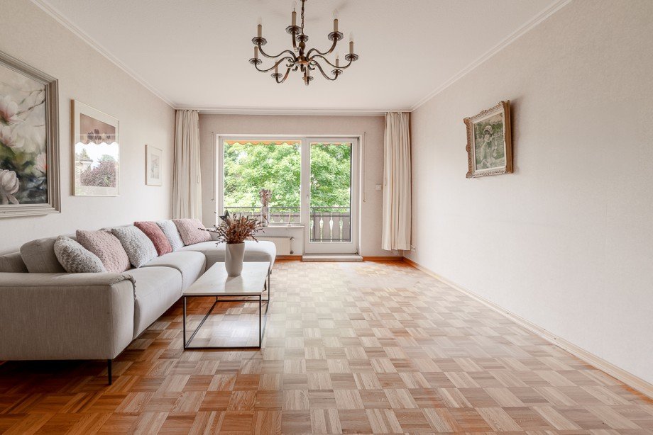Wohnzimmer Wohnung Neustadt