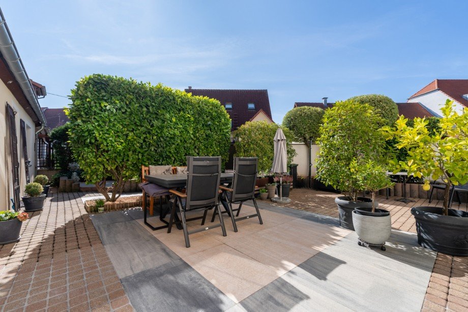 Terrasse1 GH Haus Landau