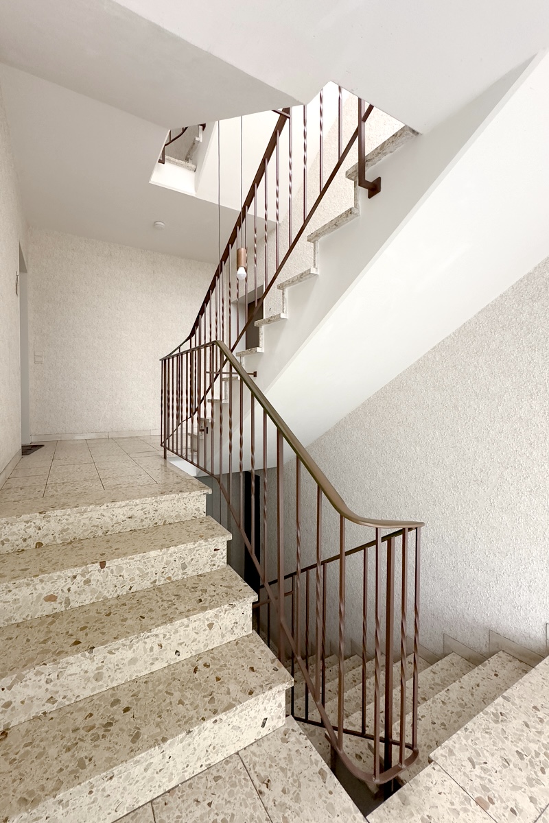 Treppenhaus Wohnung Neidenfels
