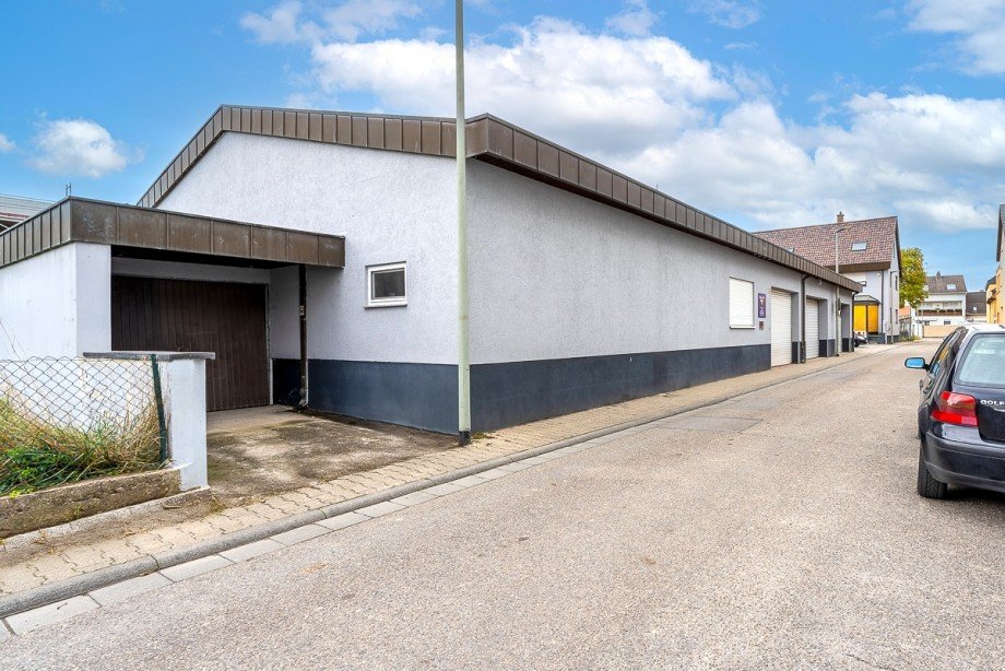 Ansicht5 Wohn- / Gesch�ftshaus Mutterstadt